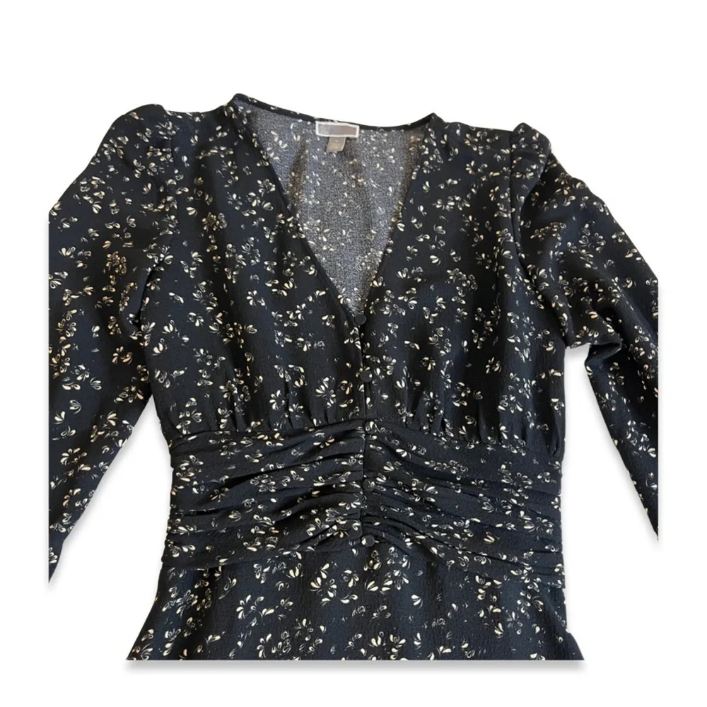 NWOT Chelsea28 Long Sleeve Dress - Picture 2 of 4